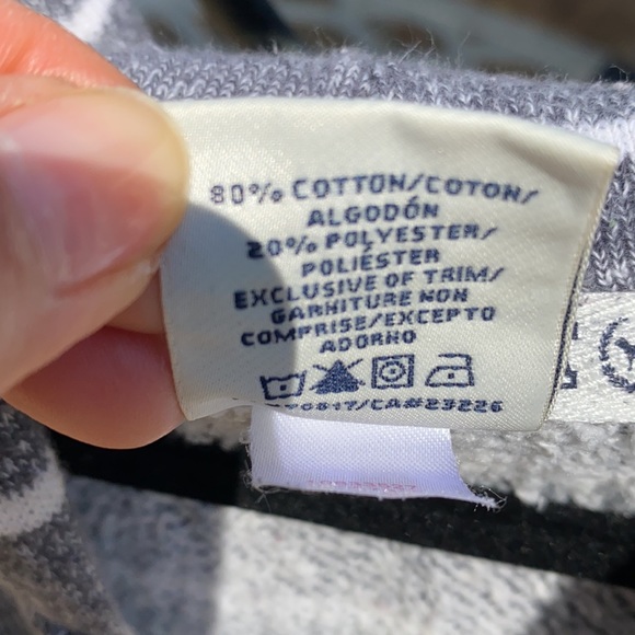 Pink Victoria Secret Zip Up Sweatshirt Hoodie SzSP - Picture 5 of 8